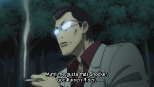 Toujima Tanzaburou wa Kamen Rider ni Naritai